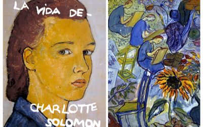 La vida de la pintora Charlotte Salomon completará la presentación del cartel de la 24ª Muestra