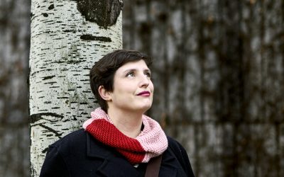 Clara León, autora del cartel de la 24.ª edición