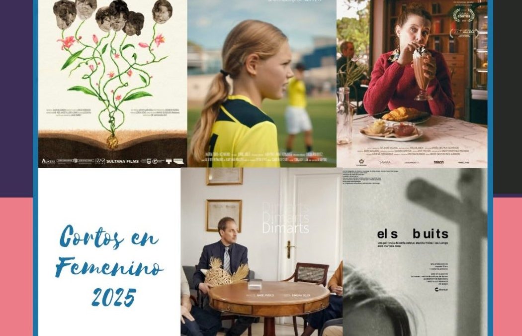 CORTOS EN FEMENINO