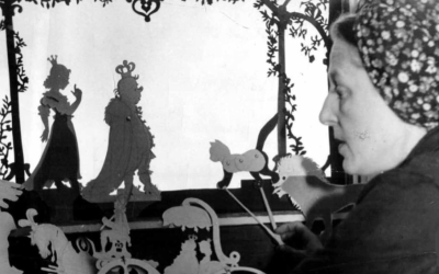 La magia del cine hecho a mano llega a Huesca con una exposición única