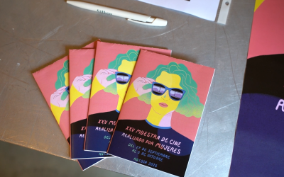 La 25ª Muestra de Cine Realizado por Mujeres de Huesca reafirma su presencia con más de 4.300 espectadores y una programación de gran calidad