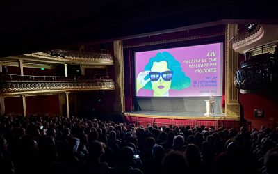 Creadoras que crean: una clausura para celebrar el poder colectivo, en la 25ª Muestra de Cine Realizado por Mujeres de Huesca