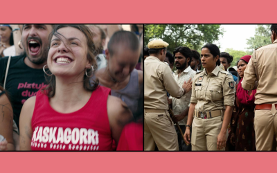 De Bilbao a la India rural: dos historias poderosas protagonistas del sábado